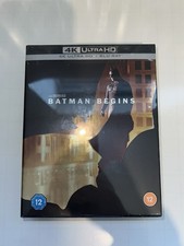 Batman Begins Ultimate