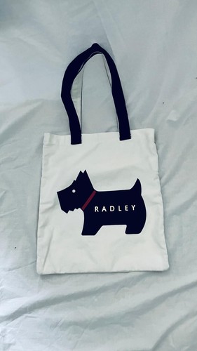 Radley canvas tote bag - tote,