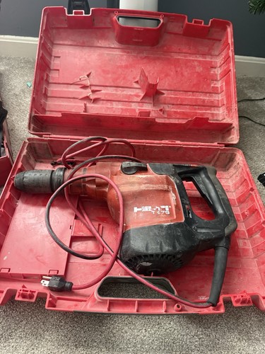 Hilti te76 roto - hammer, rotary