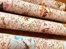 Victoria plum wallpaper 4