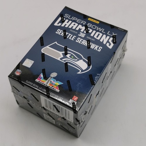 Panini super bowl seattle - bowl,