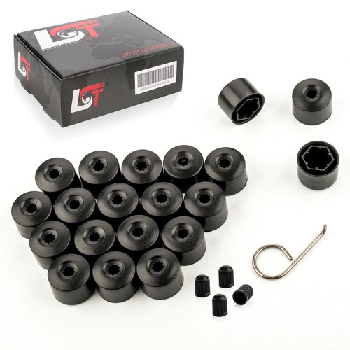 20x wheel nut caps cover - 20x,