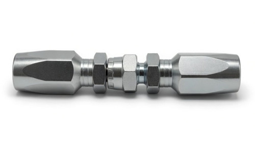 Reusable hydraulic hose repair - hydraulic,