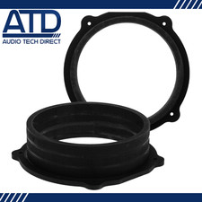 MDF Front 200mm 8" Speaker