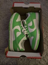 Nike Dunk Low Green Strike Uk