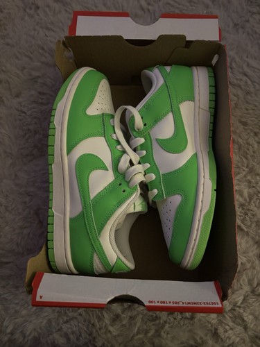 Nike dunk low green - dunk,
