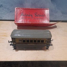 Hornby/Meccano O Gauge Pullman Coach No.1 Cynthia. Boxed.