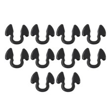 10Pcs For Chevy Silverado GMC Sierra 4L80E 4L60E Transmission Shift Cable Clips