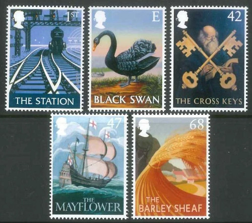 2003 british pub - gb,