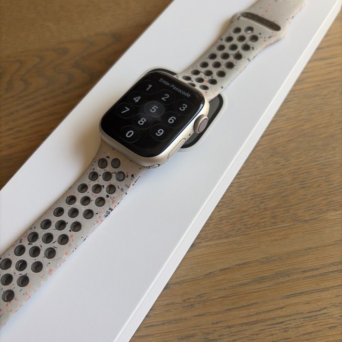 Nike banded apple watch series - banded,