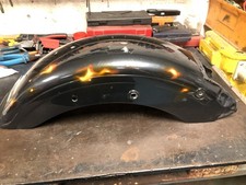harley front and rear fenders