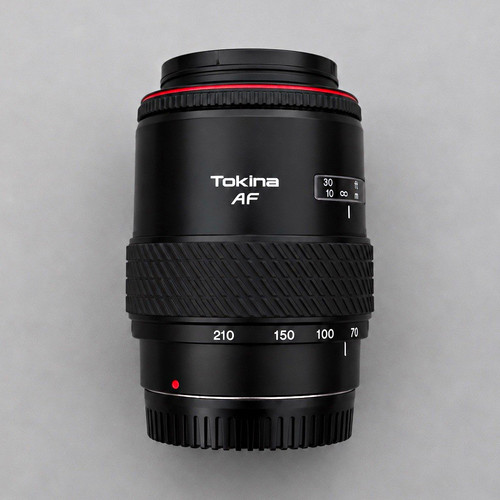 Tokina 210mm 4 5 - af, 70-210mm