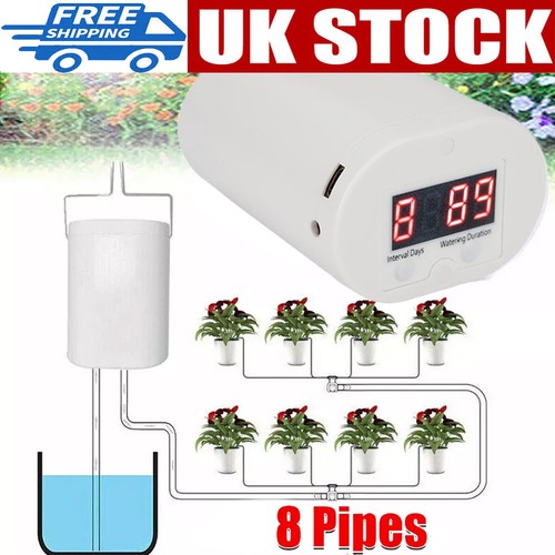 Automatic watering system - automatic,
