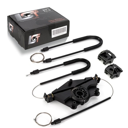 Window regulator repair kit - regulator,