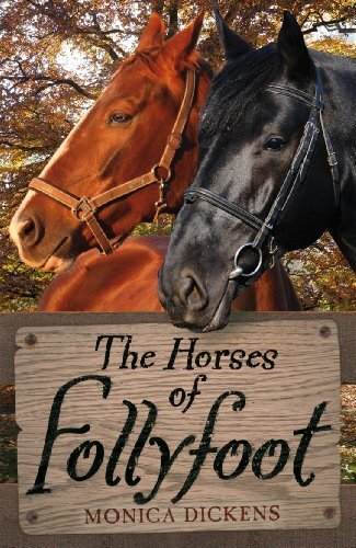 The horses follyfoot monica - horses, of