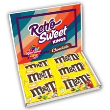 M&Ms Peanut Gift Box M and M