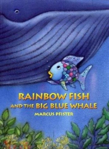 Rainbow fish and the big - and,