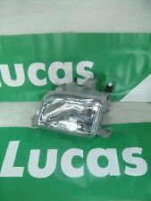 Renault Clio Williams 1990-1996(Lucas)Headlight Drivers side Lefthand Drive