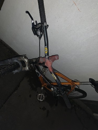 90s carrera kraken pushbike - ,