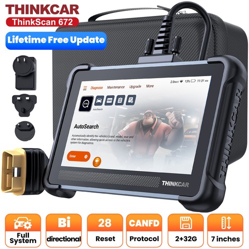 Thinkscan 672 auto - thinkscan,