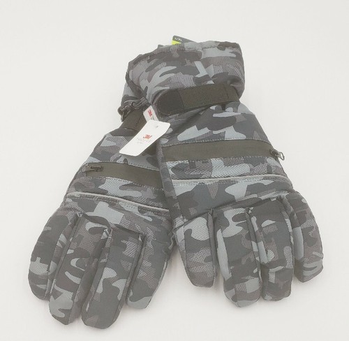 Tek gear men ski - ski, gloves