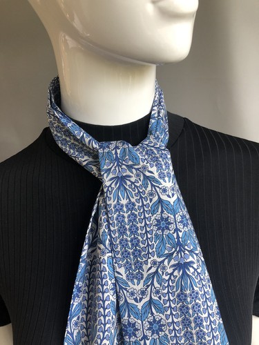 Skinny scarf cravat liberty - scarf,