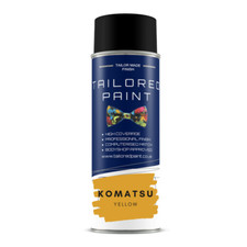 KOMATSU YELLOW Tractor Digger