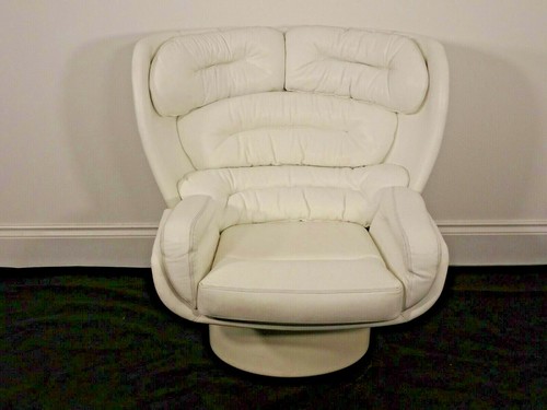 Elda iconic chair designed - , by