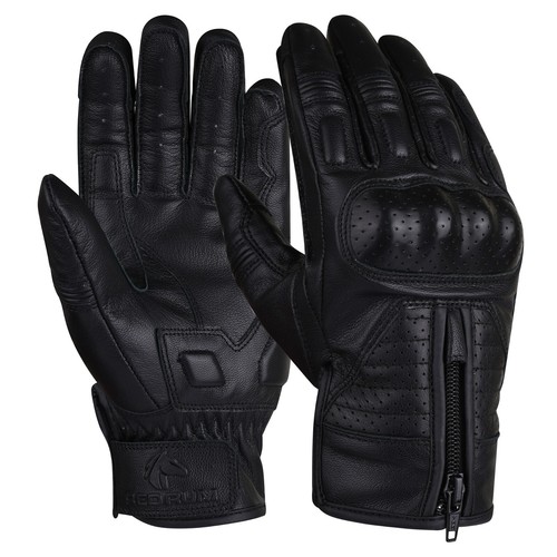 Redrum men real - redrum, leather