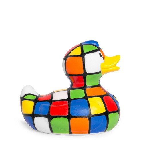 Bath duck toy luxury - duck, 80's