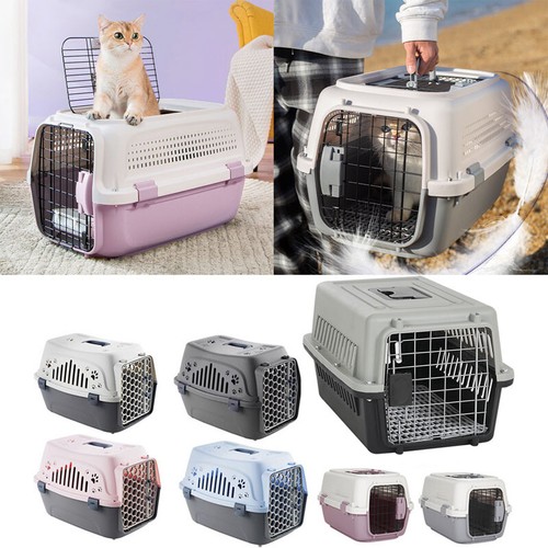Large pet carrier cat puppy - carrier,