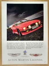1988 Aston Martin Vantage