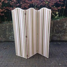 Vintage Privacy Screen or Room