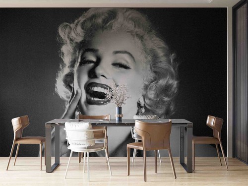 Marilyn monroe black - marilyn,