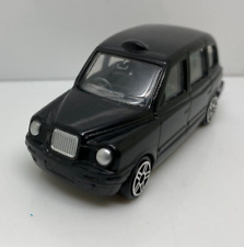 LONDON TAXI BLACK CAB GREAT DETAIL CHINA 1:64 ISH  70