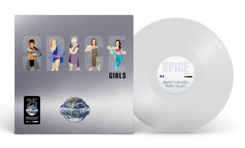 Spice girls spiceworld - girls, 25