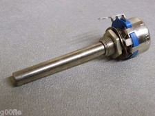 50R 50 ohm Carbon Panel Mounting 19mm Pot Potentiometer 30g EH15