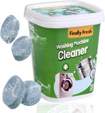 Finally Fresh Washing Machine