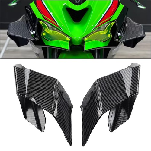 Side fairing winglets spoiler - winglets,