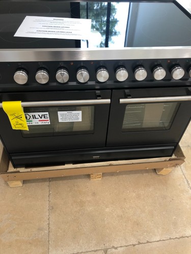 Ilve roma 100cm range - ilve,