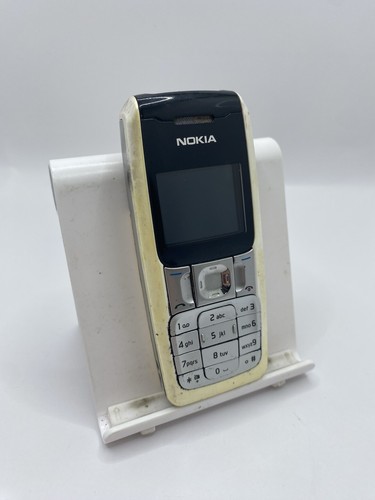 Nokia 2310 white virgin - white,