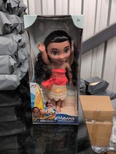 Disney Moana "Singing Moana &
