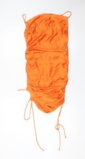 Zara Women’s Orange XS Mini