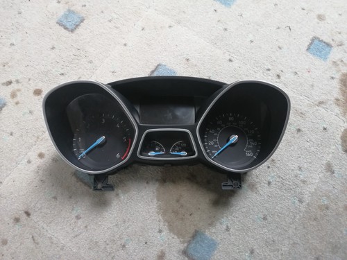 Ford focus clocks - focus,