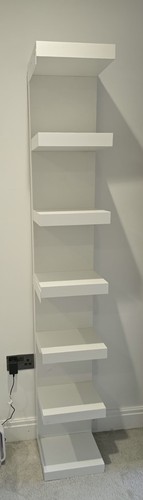 Ikea lack wall - ,