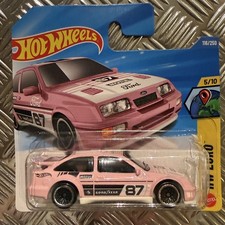 Hot Wheels ‘87 Ford Sierra