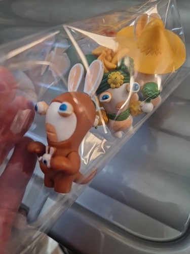Raving rabbids rayman - raving,