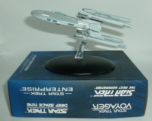 Eaglemoss star trek issue - star,