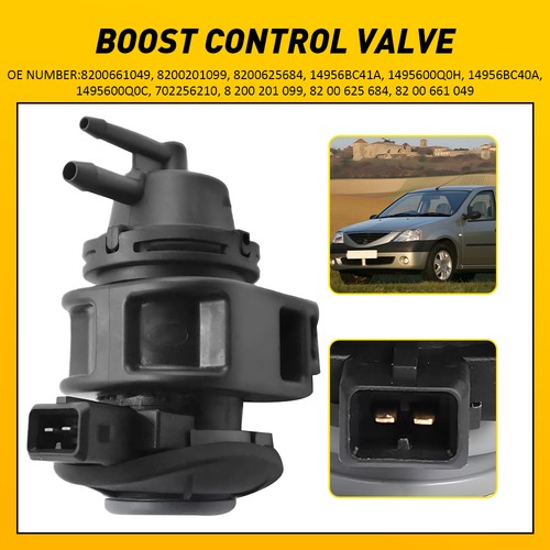 Turbo boost pressure control - turbo,