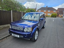 Landrover Discovery 4 HSE TDV6